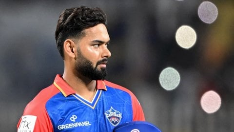 From Serious Car Crash To IPL Record For 'Remarkable' Rishabh Pant