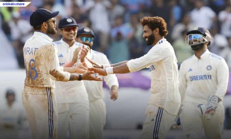 New Zealand set 147 runs target for India to win third test