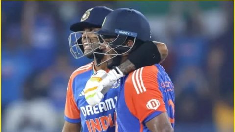 SA vs IND, 1st T20I: இந்திய அணியின் பிளேயிங் லெவனில் இடம்பிடிக்கும் வீரர்கள் யார்?