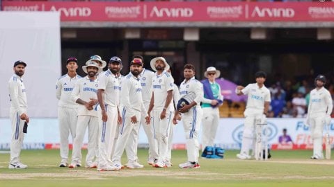 Shubman Gill suffers finger injury doubtful for first test vs australia