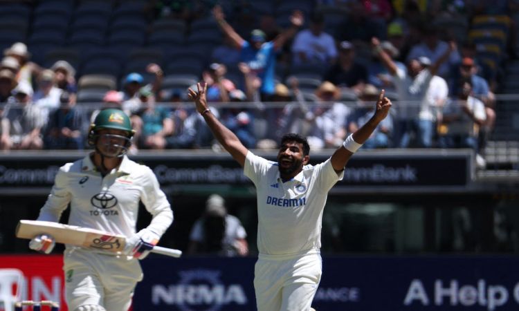 India tour of Australia 2024-25 Perth Test