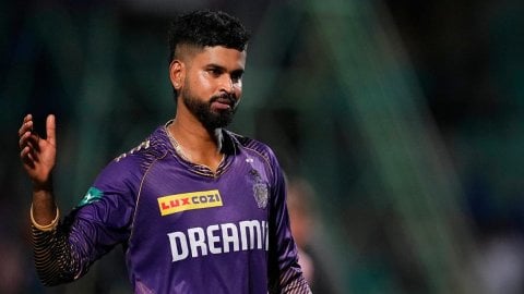 KKR के CEO ने अय्यर को रिटेन ना करने पर तोड़ी अपनी चुप्पी, कहा- वो रिटेंशन  के लिए पहली पसंद थे लेकिन