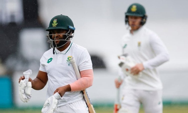 SA vs SL, 1st Test:  மழையால் முன் கூட்டியே முடிக்கப்பட்ட முதல் நாள் ஆட்டம்!