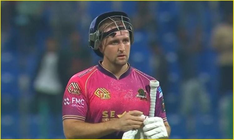 VIDEO: RCB की हो गई मौज! Liam Livingston ने T10 में 15 बॉल पर ठोका पचासा, IPL Auction में मिले हैं इतने करोड़