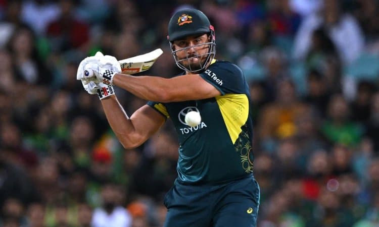 Australia Allrounder Marcus Stoinis Creates History In Third T20i Vs Pakistan சர்வதேச டி20 கிரிக்கெட்டில் புதிய சாதனை படைத்த மார்கஸ் ஸ்டொய்னிஸ்!