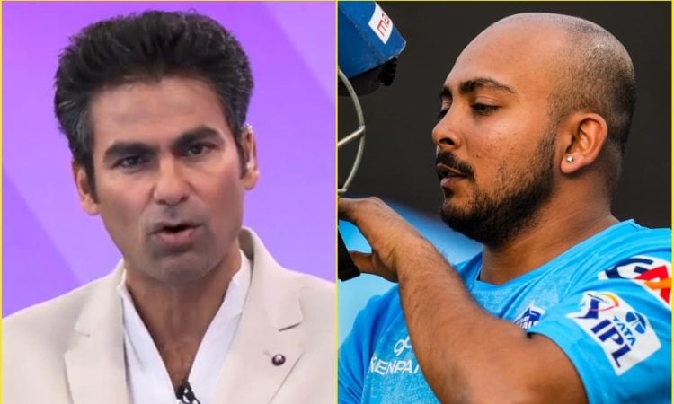 'शर्मनाक! 75 लाख में भी किसी टीम ने नहीं खरीदा', Prithvi Shaw पर भयंकर भड़के Mohammad Kaif