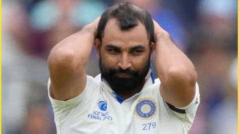 Team India के लिए बेहद बुरी खबर! फिर चोटिल हो गए हैं Mohammed Shami