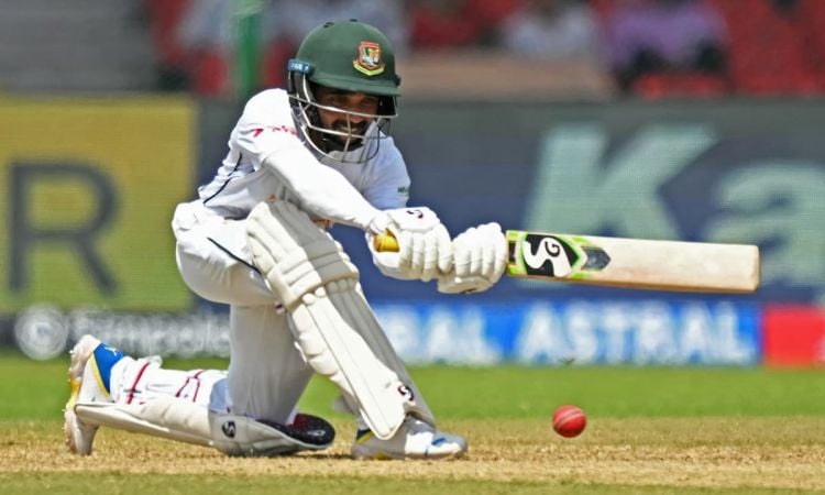 1st Test Day 3: Bangladesh Batsmen Struggle Against West Indies