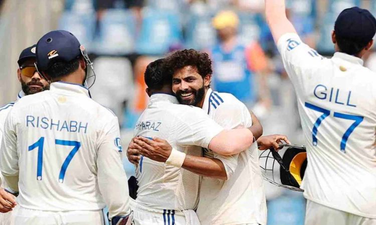 New Zealand 192-6 at tea on day 1 of third test vs India