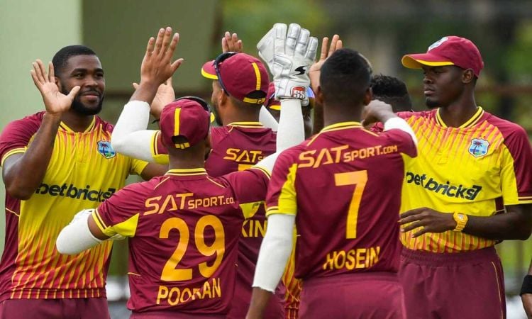 Obed McCoy replaces injured Matthew Forde in T20I squad vs England