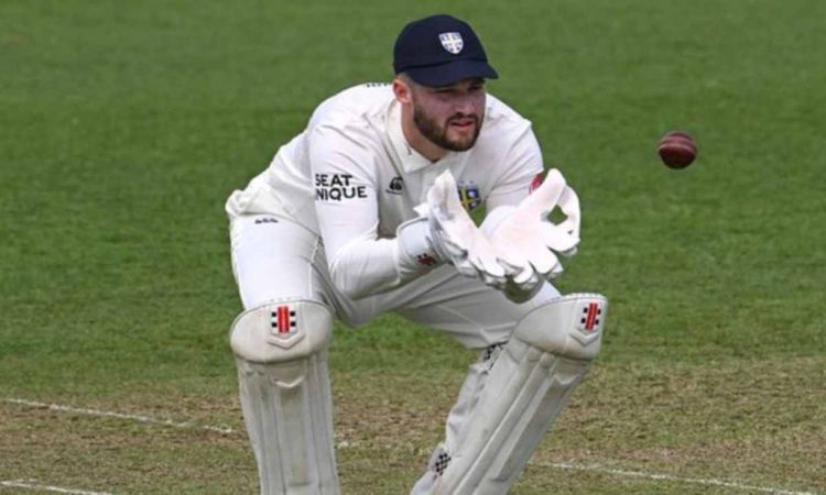 Uncapped 'Keeper Ollie Robinson Added To England Test Squad