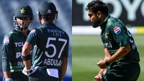 Saim Ayub Hits 82 As Pakistan Crush Australia In 2nd ODI