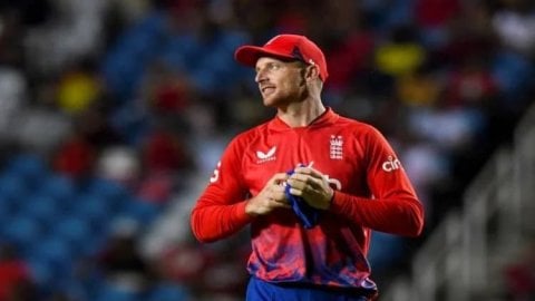 WI vs ENG: ஜோஸ் பட்லர் குறித்து வெளியான தகவல்; டி20 தொடரில் இங்கிலாந்து அணிக்கு பின்னடைவு!