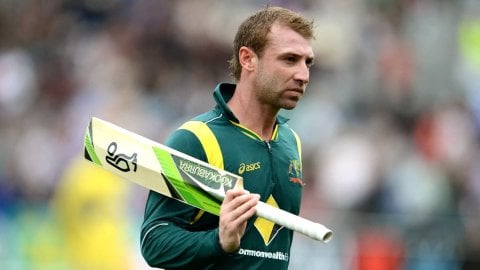 Australia Marks 10 Years Since Death Of Cricketer Phillip Hughes