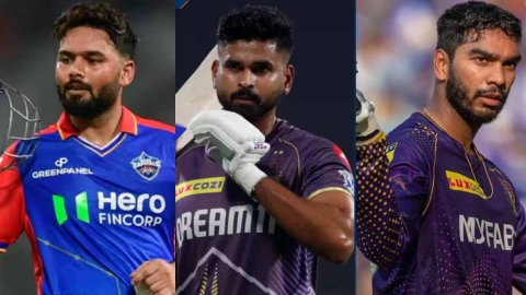 IPL 2025 Auction के पहले दिन टीमों ने खर्च किए 467.95 करोड़ रुपये,देखें टीमें और जानें किस के पास बच