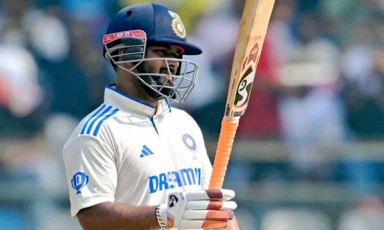 3rd Test: Rishabh Pant Hits Fifty As India 92-6 In Chase Of 147