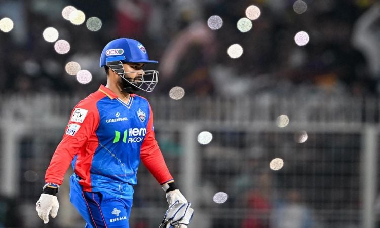 Rishabh Pant