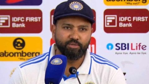 When you win a lot, there will be a series where you don't execute things well, says Rohit after Ind