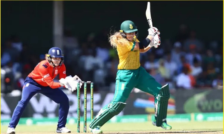 SA-W vs ENG-W 2nd T20 Dream11 Prediction: बेनोनी में होगी साउथ अफ्रीका और इंग्लैंड की टक्कर, ऐसे चुन