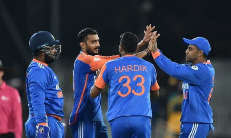 SA vs IND, 3rd T20I: ஜான்சன், கிளாசென் போராட்டம் வீண்; தென் ஆப்பிரிக்காவை வீழ்த்தி இந்தியா த்ரில் வெ