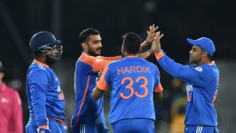 SA vs IND, 3rd T20I: ஜான்சன், கிளாசென் போராட்டம் வீண்; தென் ஆப்பிரிக்காவை வீழ்த்தி இந்தியா த்ரில் வெ