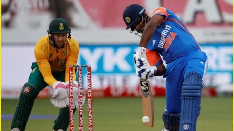 SA vs IND 3rd T20I Pitch Report: सेंचुरियन में होगी साउथ अफ्रीका और भारत की भिड़ंत, जान लो किसका साथ