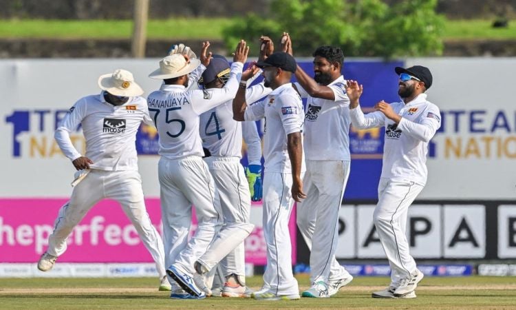 SA vs SL, 1st Test: டாஸ் வென்று பந்துவீச்சை தேர்வு செய்தது இலங்கை!