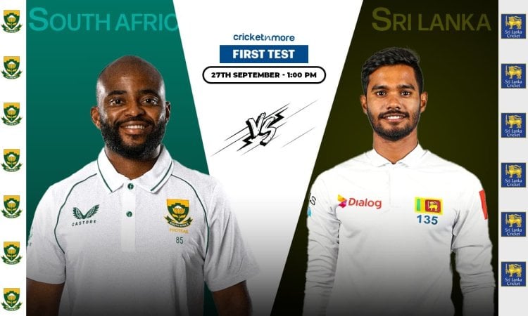 SA vs SL 1st Test Dream11 Prediction: टेम्बा बावुमा या धनंजय डी सिल्वा, किसे बनाएं कप्तान? यहां देखे