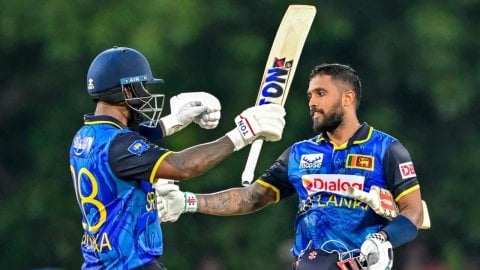 SL vs NZ, 1st ODI: மெண்டிஸ், ஃபெர்னாண்டோ சதம்; மழையால் ஆட்டம் பாதிப்பு!