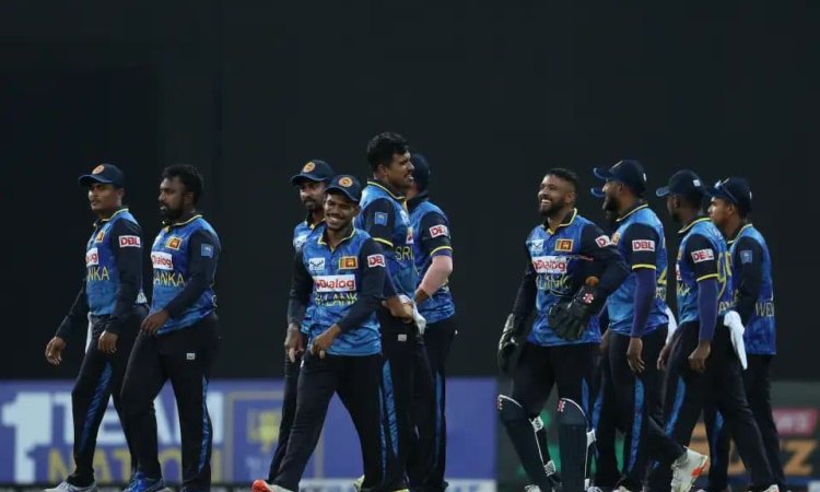 SL vs NZ, 2nd ODI: மெண்டிஸ், தீக்ஷனா அசத்தல்; தொடரை வென்றது இலங்கை!