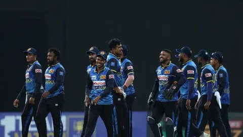 SL vs NZ, 2nd ODI: மெண்டிஸ், தீக்ஷனா அசத்தல்; தொடரை வென்றது இலங்கை!