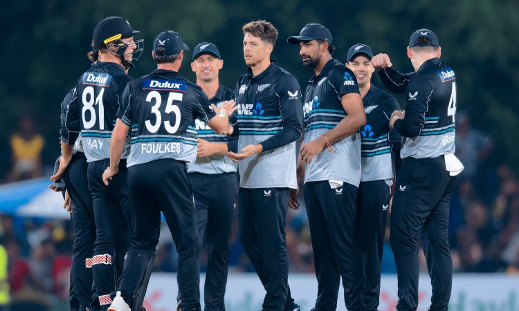 SL vs NZ, 2nd T20I: ஃபெர்குசன், பிலீப்ஸ் அபாரம்; இலங்கையை வீழ்த்தி நியூசிலாந்து த்ரில் வெற்றி!