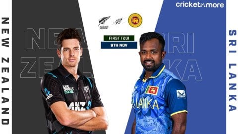 SL vs NZ 1st T20I Dream11 Prediction: मिचेल सेंटनर या चरिथ असलंका, किसे बनाएं कप्तान? यहां देखें Fan