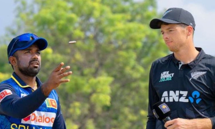 Sri Lanka Win Toss, Bat Against New Zealand In First ODI