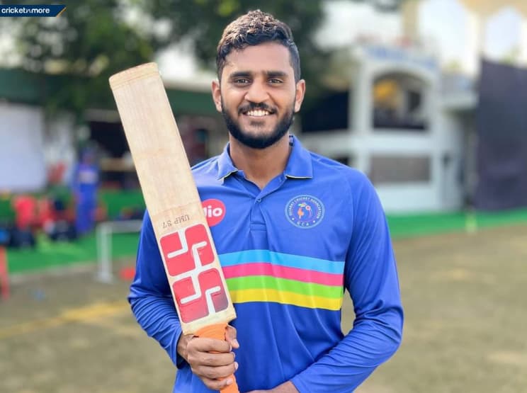 SMAT 2024: Urvil Patel smashes the fastest T20 hundred by an Indian! SMAT 2024: அதிவேக சதமடித்து சாதனை படைத்த உர்வில் படேல்; திரிபுராவை வீழ்த்தி குஜாராத் அபார வெற்றி!i