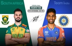 SA vs IND 4th T20 Playing XI: जोहान्सबर्ग में भारत और साउथ अफ्रीका होंगे आमने-सामने, ऐसी हो सकती है प्लेइंग XI