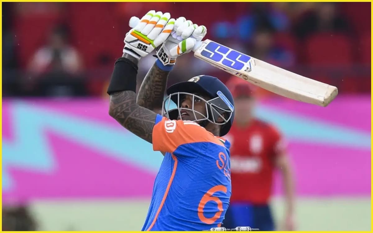 Suryakumar Yadav Need Only 23 Runs To Break Virat Kohli Record Sa Vs Ind 3rd T20 விராட் கோலியின் சாதனையை முறியடிப்பாரா சூர்யகுமார் யாதவ்?