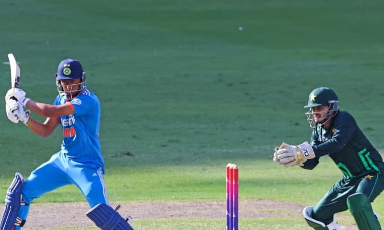 U19 Asia Cup 2024: Pakistan secures a 43-run victory over India U19! யு19 ஆசிய கோப்பை 2024: இந்திய அணியை வீழ்த்தி பாகிஸ்தான் அணி அபார வெற்றி!