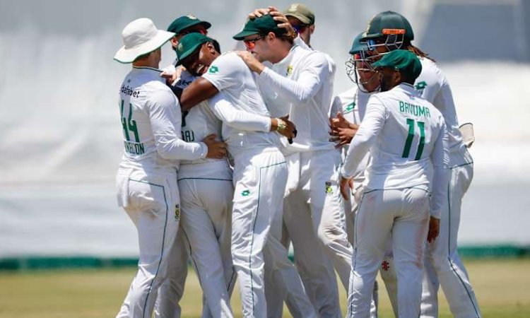 Updated World Test Championship Standings After South Africa’s Win Over Sri Lanka In Durban! உலக டெஸ்ட் சாம்பியன்ஷிப் 2025: ஆஸ்திரேலியாவை பின்னுக்கு தள்ளியது தென் ஆப்பிரிக்கா!
