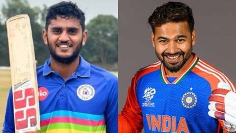 27 करोड़ के ऋषभ पंत का रिकॉर्ड टूटा,Urvil Patel ने सबसे तेज T20 शतक जड़ा,IPL 2025 में किसी ने नहीं ख