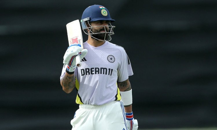 Virat Kohli