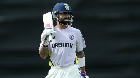 Virat Kohli