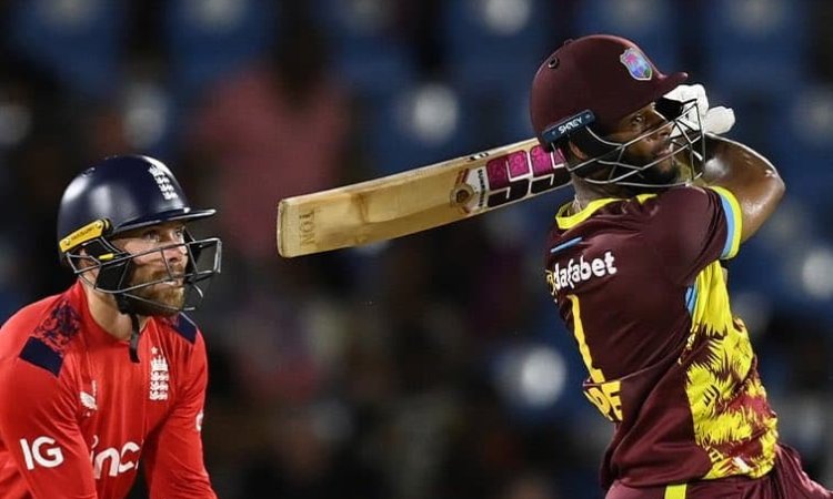 WI vs AUS, 4th T20I: லூயிஸ், ஹோப் அதிரடியில் இங்கிலாந்தை வீழ்த்தியது வெஸ்ட் இண்டீஸ்!