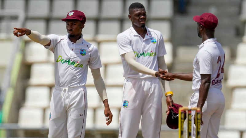 West Indies move off the bottom, while the race is tight for Final spots! உலக டெஸ்ட் சாம்பியன்ஷிப் 2025: 8ஆம் இடத்திற்கு முன்னேறியது வெஸ்ட் இண்டீஸ்!