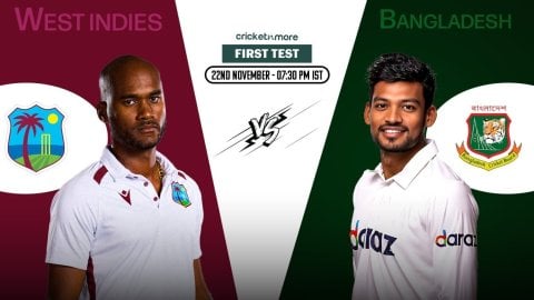 WI vs BAN 1st Test Dream11 Prediction: क्रेग ब्रेथवेट या नाजमुल हुसैन शान्तो, किसे बनाएं कप्तान? यहा