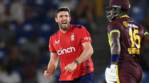 WI vs ENG, 3rd T20I: வெஸ்ட் இண்டீஸை வீழ்த்தி டி20 தொடரை வென்றது இங்கிலாந்து!