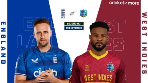 WI vs ENG 2nd ODI Dream11 Prediction: 4 बल्लेबाज़ और 3 गेंदबाज़ ड्रीम टीम में करें शामिल, ऐसे बनाएं 