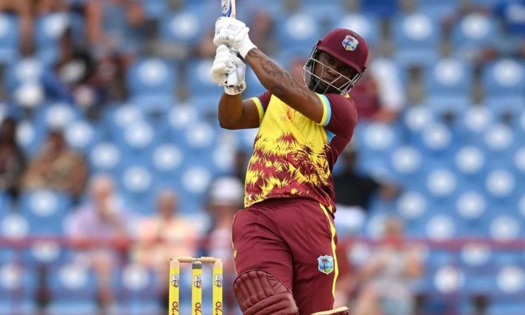 Rain Wipes Out England's Final T20 In West Indies