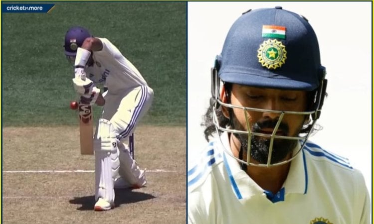 IND vs AUS 1st Test: क्या टीम इंडिया के साथ हुई चीटिंग? KL Rahul के विकेट पर मचा बवाल; देखें VIDEO