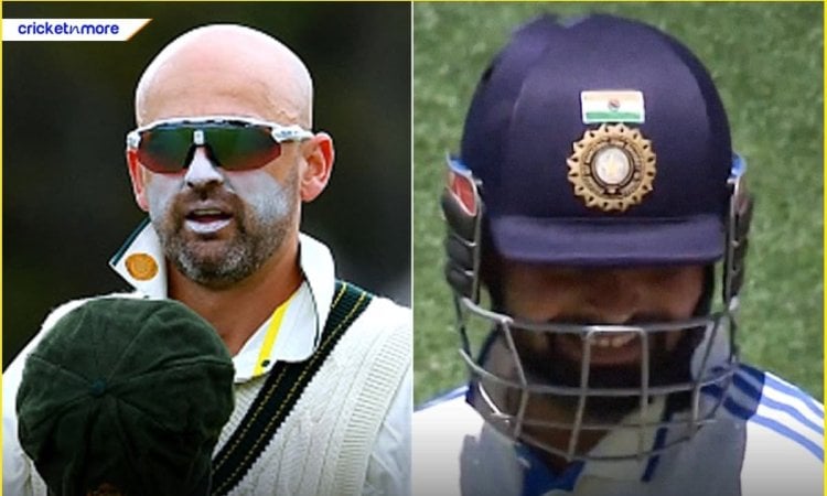 BGT में हुई IPL मेगा ऑक्शन की बातें! Nathan Lyon के सवाल से क्लीन बोल्ड हो गए Rishabh Pant; देखें VI